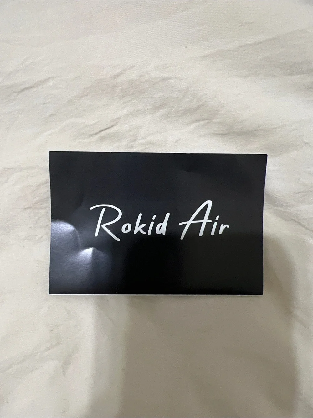 Air VR Headset — Rokid AI glasses